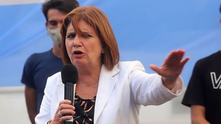 Patricia Bullrich visitará San Juan