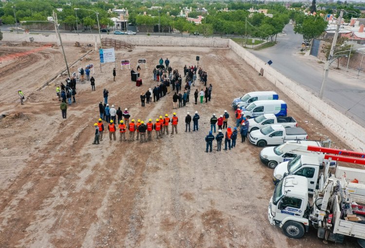 Inician Ecoparque de Capital, el 2do pulmón verde más grande de la ciudad