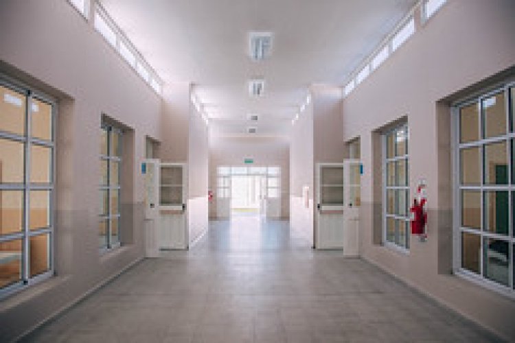 Ponen en funcionamiento una nueva escuela en Chimbas