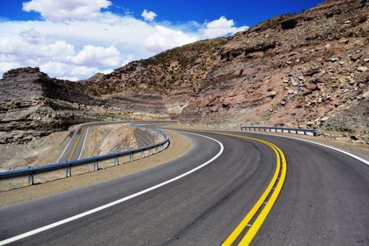 Conocé el estado de las rutas de la provincia