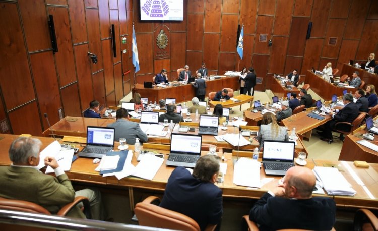 Sancionaron el nuevo Código Procesal de Familia de San Juan