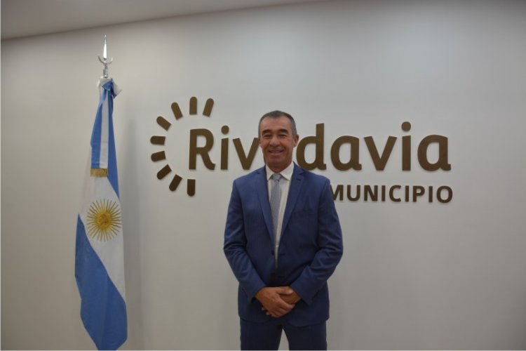 Fabián Martin sorprendido por no estar incluído en el convenio de pavimentos