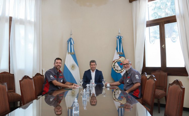 Más de 1000 motoqueros se esperan en el  evento internacional de Moto Turismo en San Juan