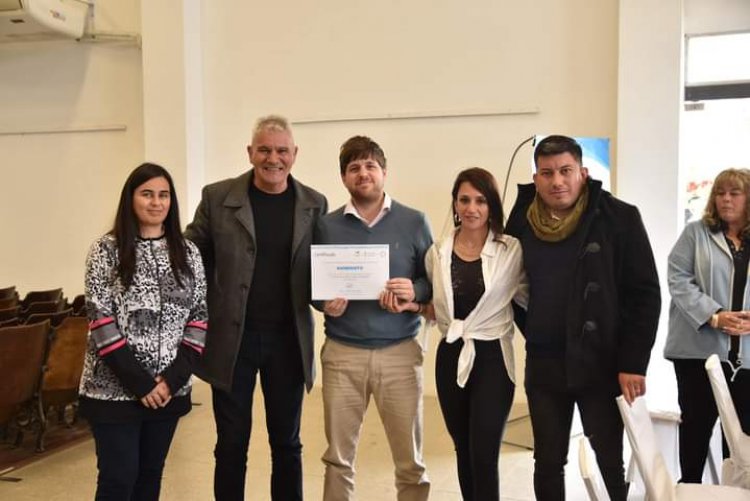 Sarmiento recibió un subsidio del programa Promover Turismo