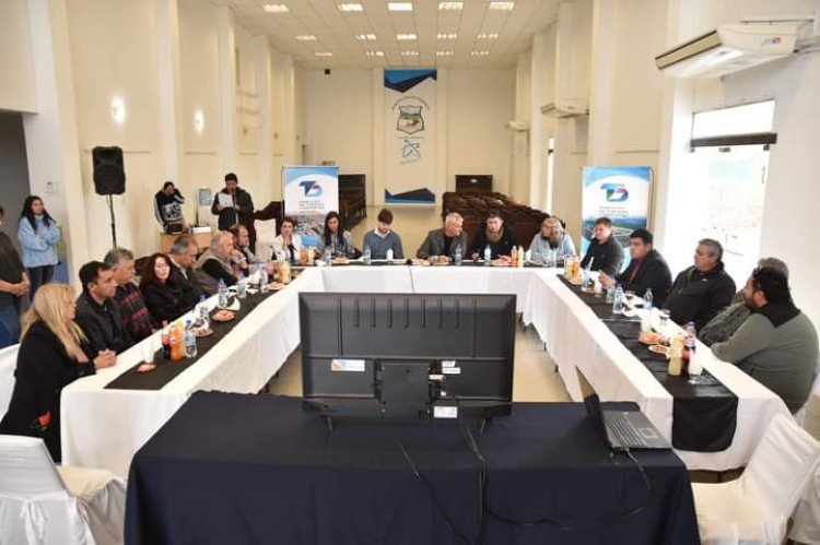 Sarmiento recibió un subsidio del programa Promover Turismo