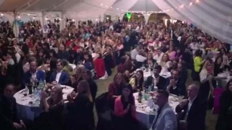 Martín respondió al pedido de informes sobre la fiesta de los docentes