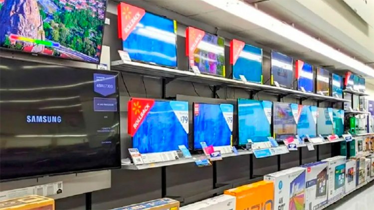 Preparan un plan de Ahora 12 para vender televisores en cuotas antes del Mundial