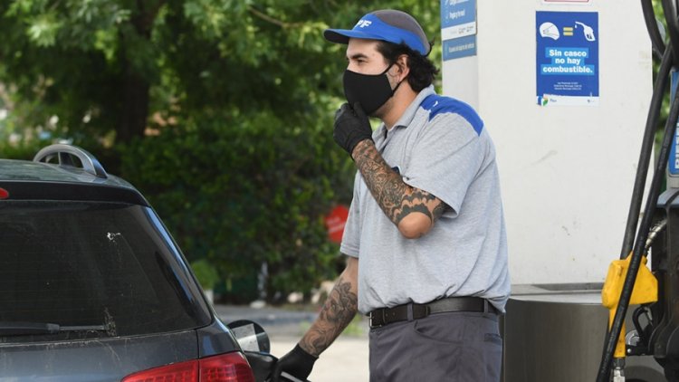A partir del sábado aumentarán los combustibles