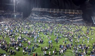 Un muerto tras los graves incidentes en Gimnasia-Boca