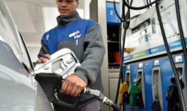 Volvió a aumentar las naftas