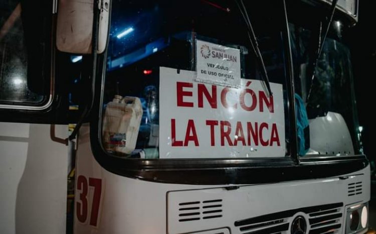 25 de Mayo conecta comunidades