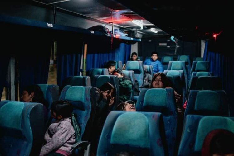 25 de Mayo conecta comunidades