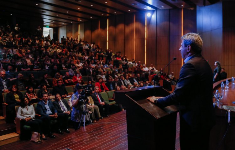 La Semana Social de la Iglesia que se lleva adelante la provincia