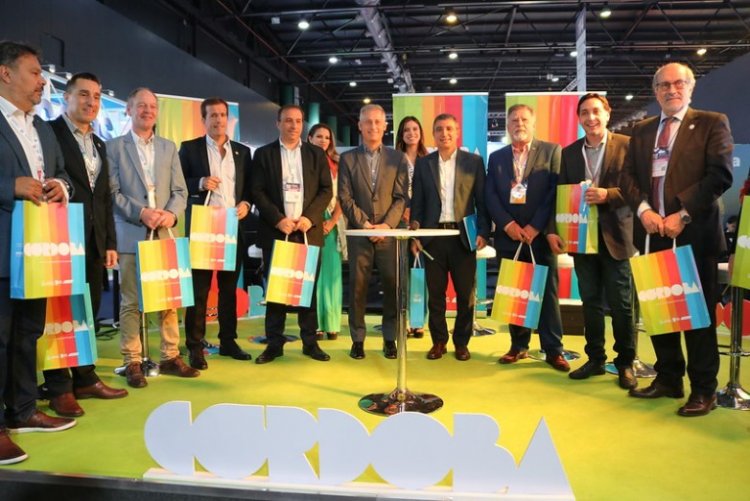 Impulsan más vuelos para la ruta aérea San Juan- Córdoba