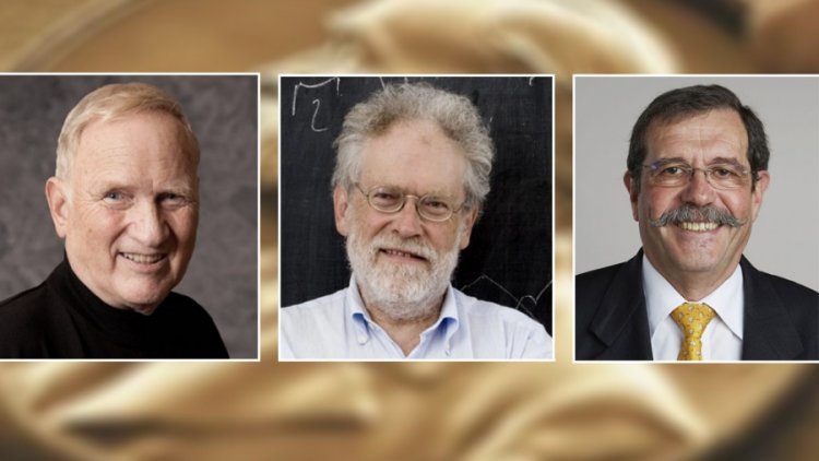 Nobel de Física a tres científicos por sus aportes para nuevas tecnologías