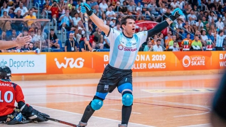 San Juan se prepara para recibir a World Skate Games Argentina 2022