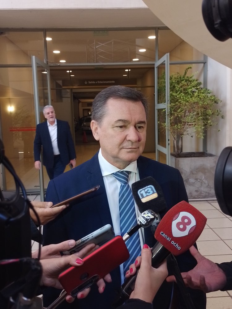 UTA San Juan confirma paro por 48 horas