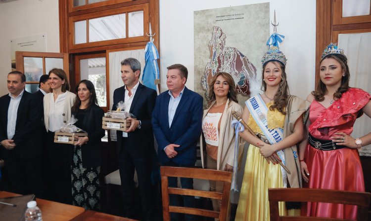Lanzaron  la Fiesta Nacional de la Tradición en Jáchal