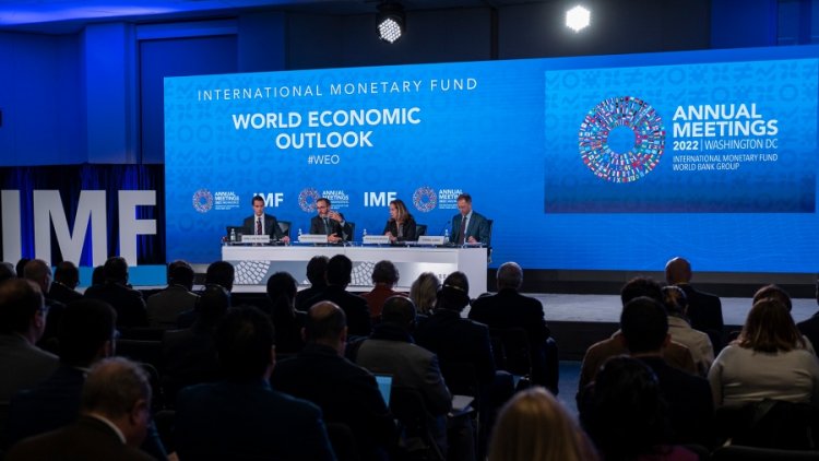 El FMI ratificó sus proyecciones de crecimiento para Argentina del 4% para 2022