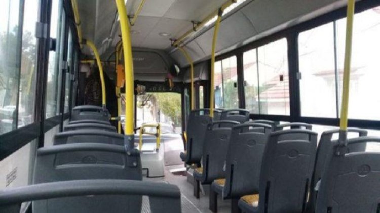 Por el paro de colectivos educación justifica la inasistencia