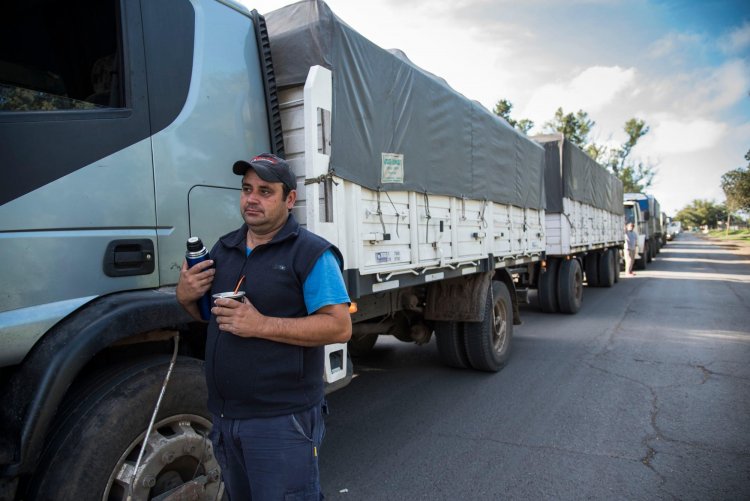 Camioneros insistirá con un pedido de aumento del 131% en la paritaria