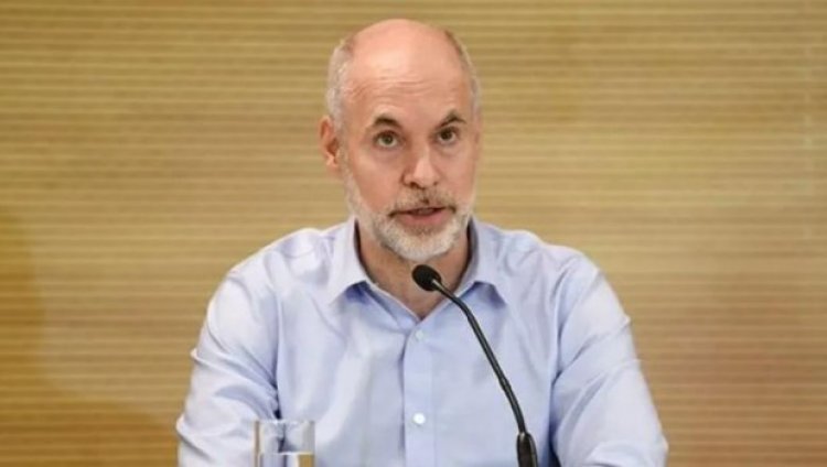 Larreta criticó la medida sobre el dólar turista