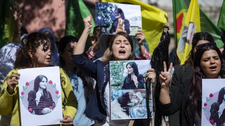 Irán: al menos 108 muertos por la represión a las protestas tras la muerte de Amini
