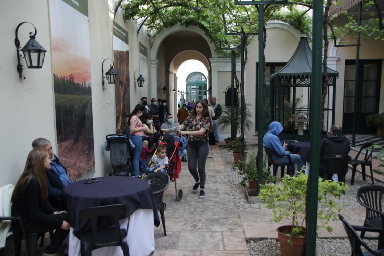 La Casa de San Juan en Buenos Aires lanzó el programa "La Casa cerca tuyo"