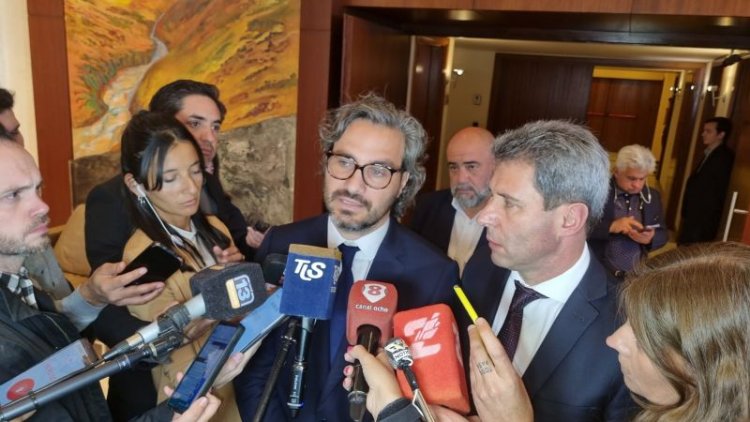 Cafiero : San Juan es muy dinámica para las exportaciones