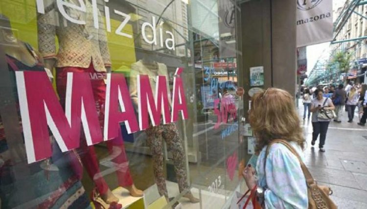 Los comercios minoristas alertaron una caída del 4,7%