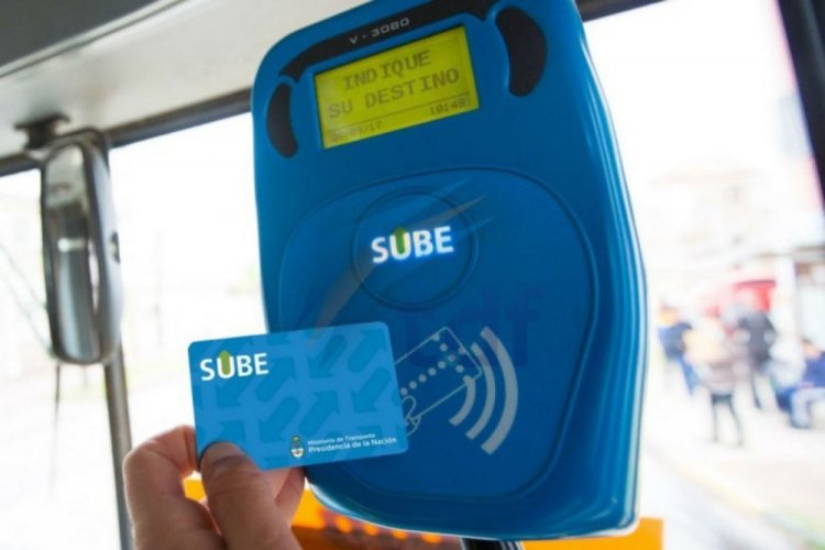Desde hoy rige la nueva tarifa del boleto de colectivo