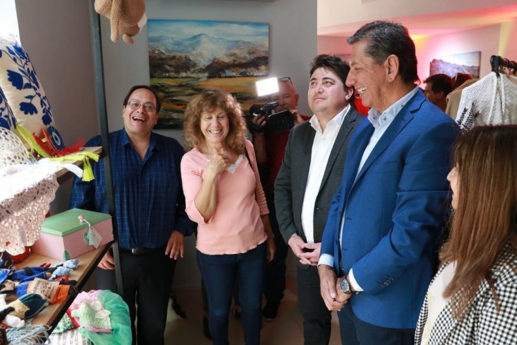 Hilar San Juan cuenta con un nuevo punto de venta ubicado en el corazón de la ciudad