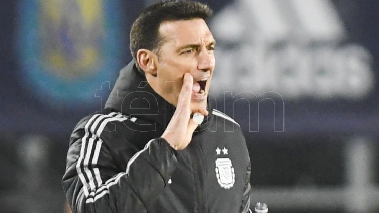 Scaloni ya tendría la lista de los 35 convocados para el Mundial de Qatar