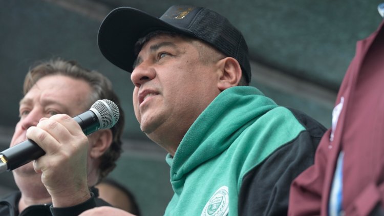 Fracasó la nueva audiencia de la paritaria de Camioneros