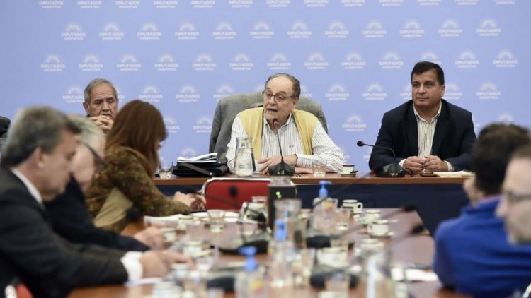 Diputados emitirá dictamen sobre el Presupuesto 2023