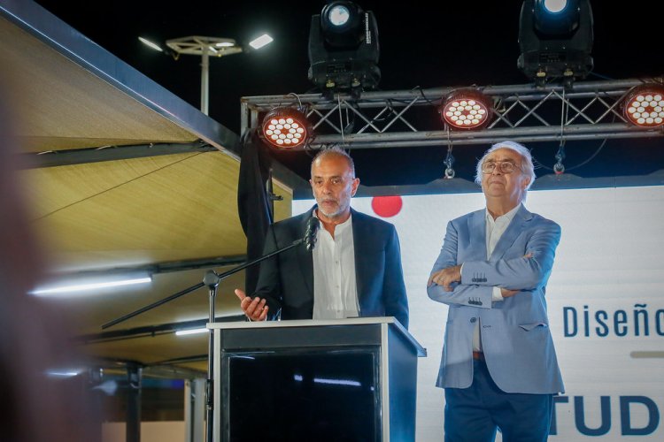 Inauguraron un moderno autoservicio de América Mayorista
