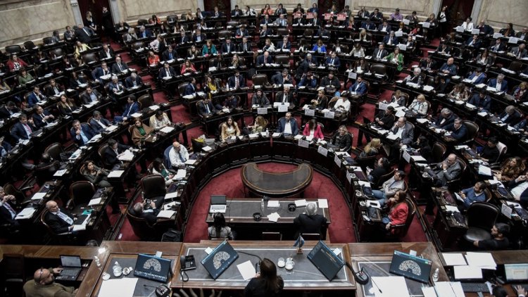 Esta semana Diputados aprobará el Presupuesto 2023
