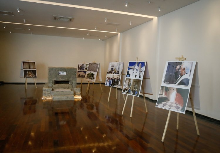 Inauguraron  las obras complementarias del Santuario de San José de Jáchal