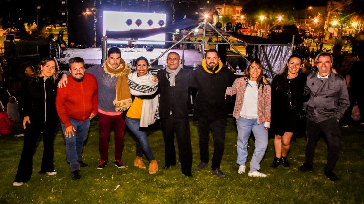 Estos son los artistas que representarán a San Juan en el PreCosquín 2023