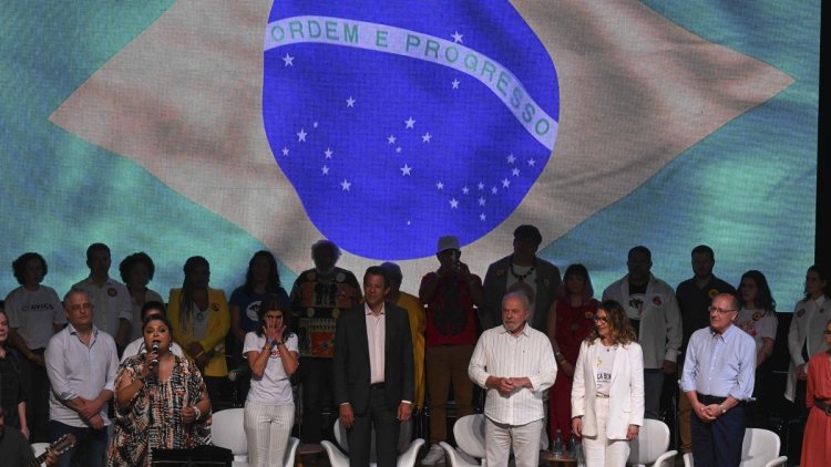 Lula desafió a Bolsonaro a tener "un minuto de sensatez" y aceptar el resultado electoral