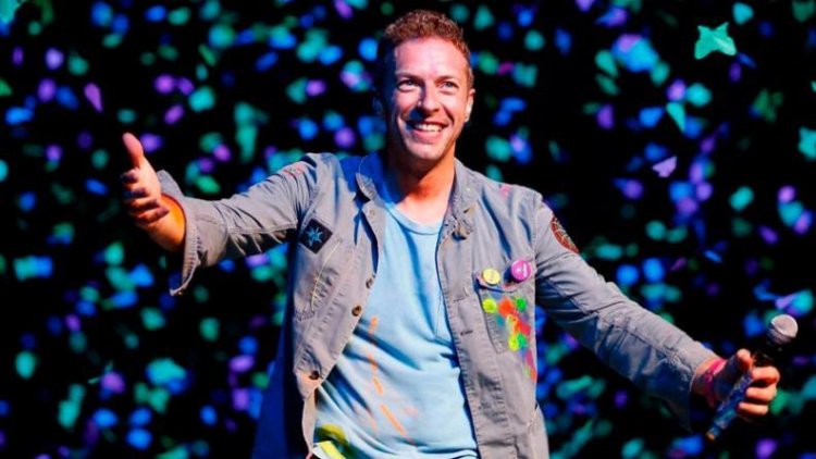 Coldplay  este martes dio puntapié inicial de su serie de diez shows en Argentina