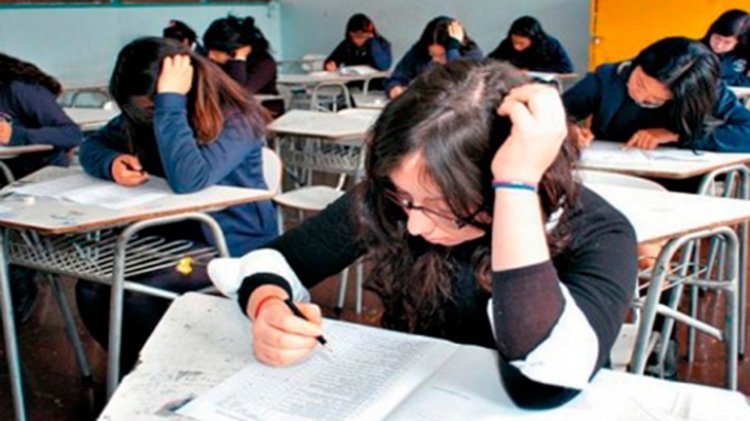 Se modificó el período de recuperación trimestral de secundaria
