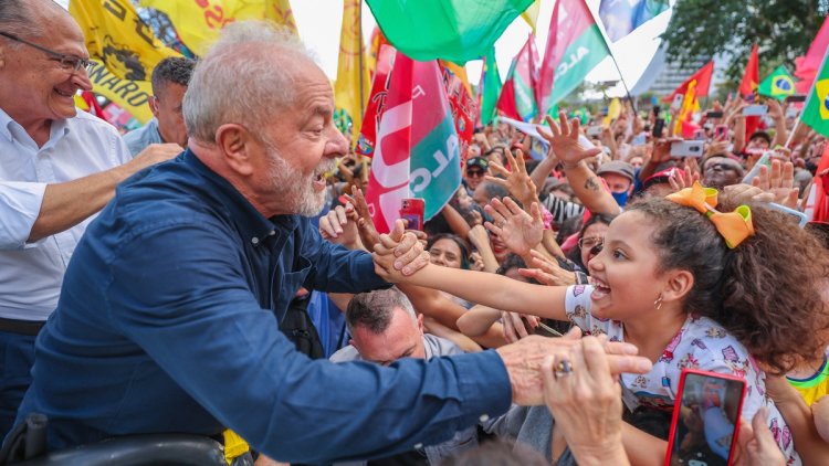 Plan de Lula: salario mínimo, desarrollo, transición verde e inclusión