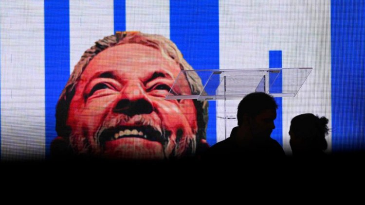 Lula: "Nuestro compromiso es terminar con el hambre otra vez"