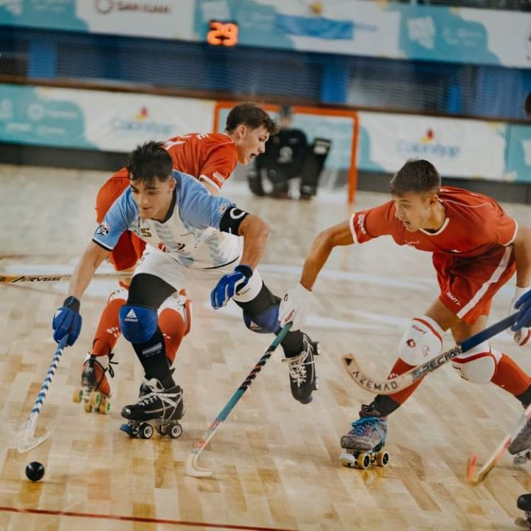 Mundial de Hockey: Argentina goleó a Suiza en su debut