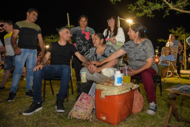 Más de 35.000 personas celebraron el Día de las Madres en Chimbas