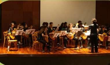 Pocito invita al concierto en el Mes de la Música