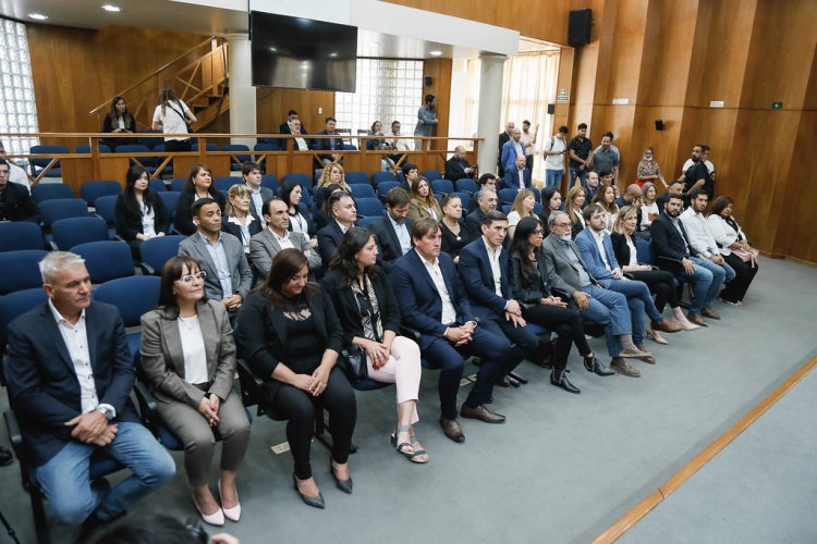 Municipios recibieron 200 millones de pesos de aporte nacional