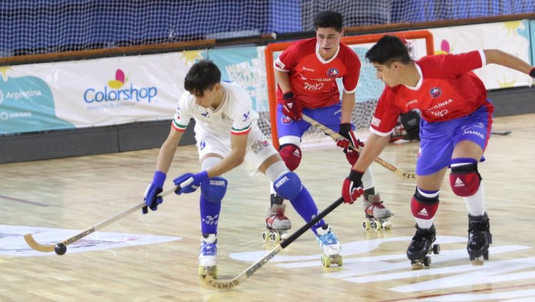 Argentina – España y Portugal – Italia jugarán semifinales del mundial Sub 19