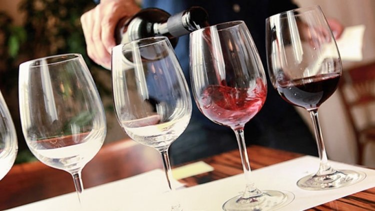 34ª Cata de Vinos San Juan